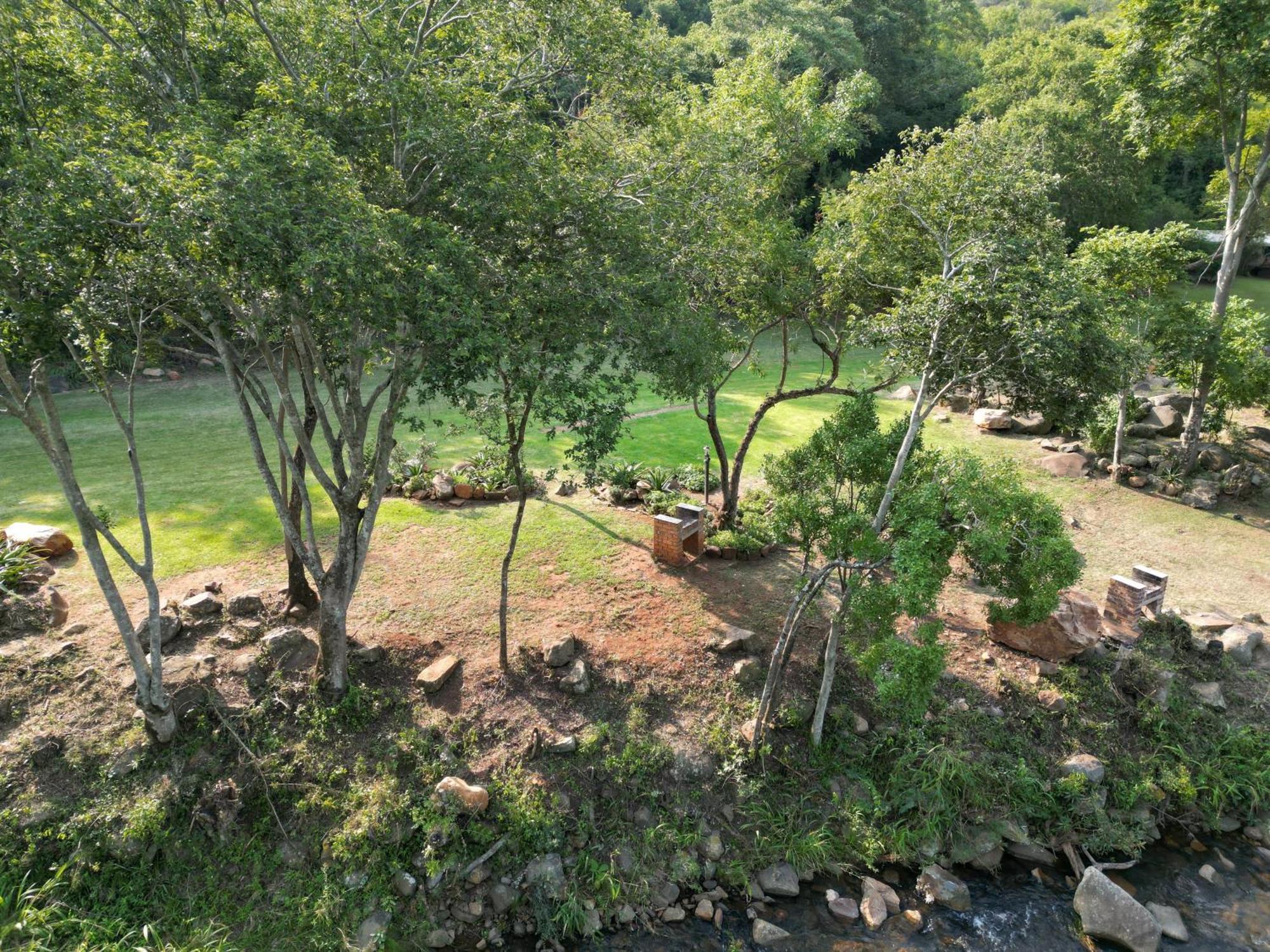Rocky Drift Private Nature Reserve Waterval Boven Kültér fotó