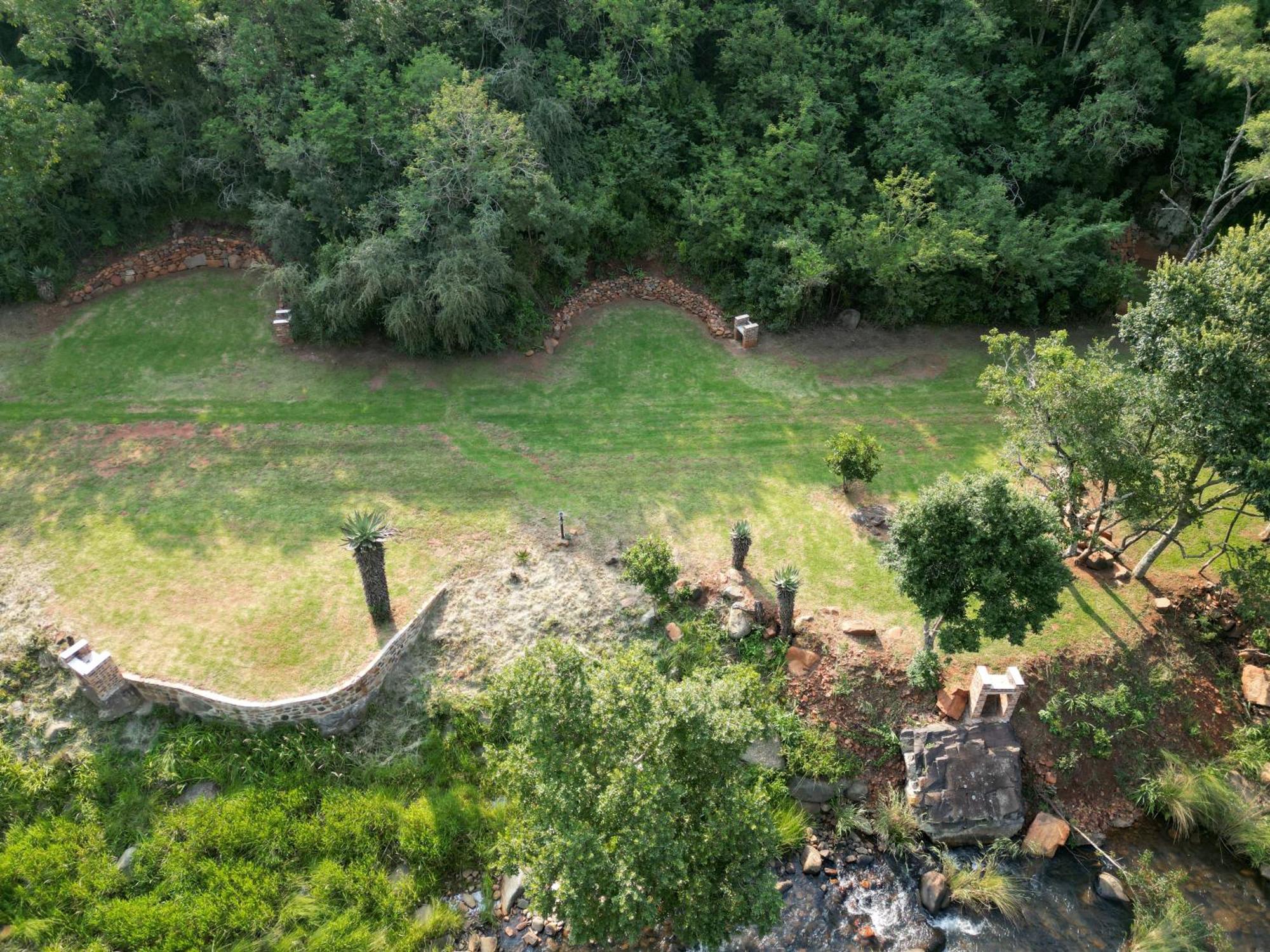 Rocky Drift Private Nature Reserve Waterval Boven Kültér fotó