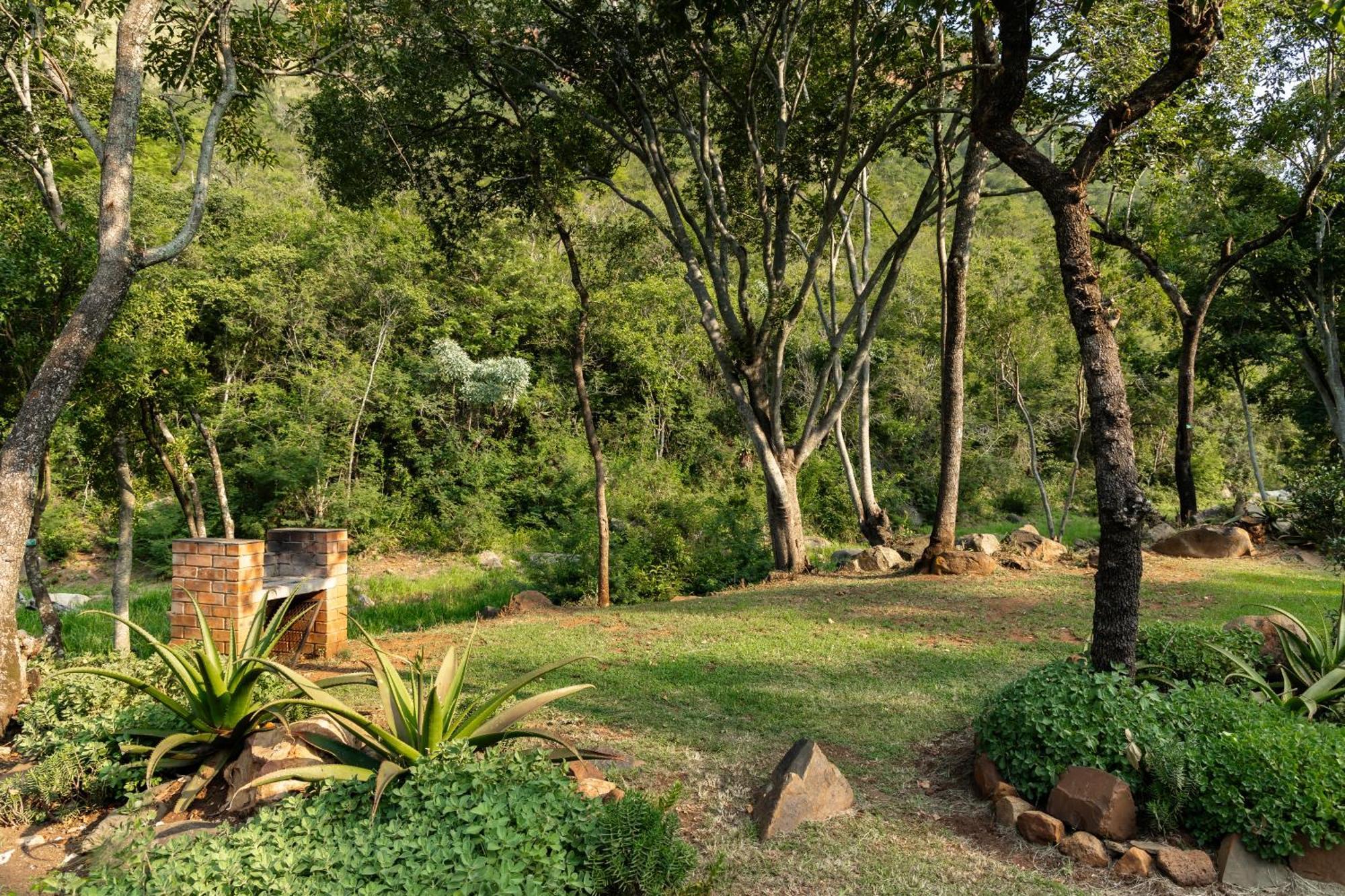 Rocky Drift Private Nature Reserve Waterval Boven Kültér fotó