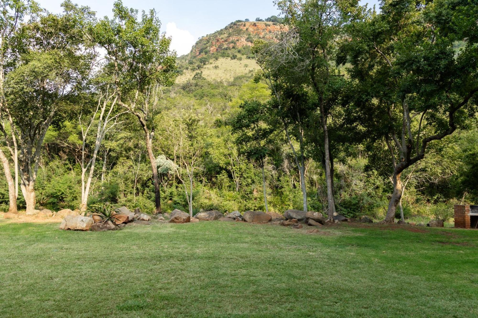 Rocky Drift Private Nature Reserve Waterval Boven Kültér fotó