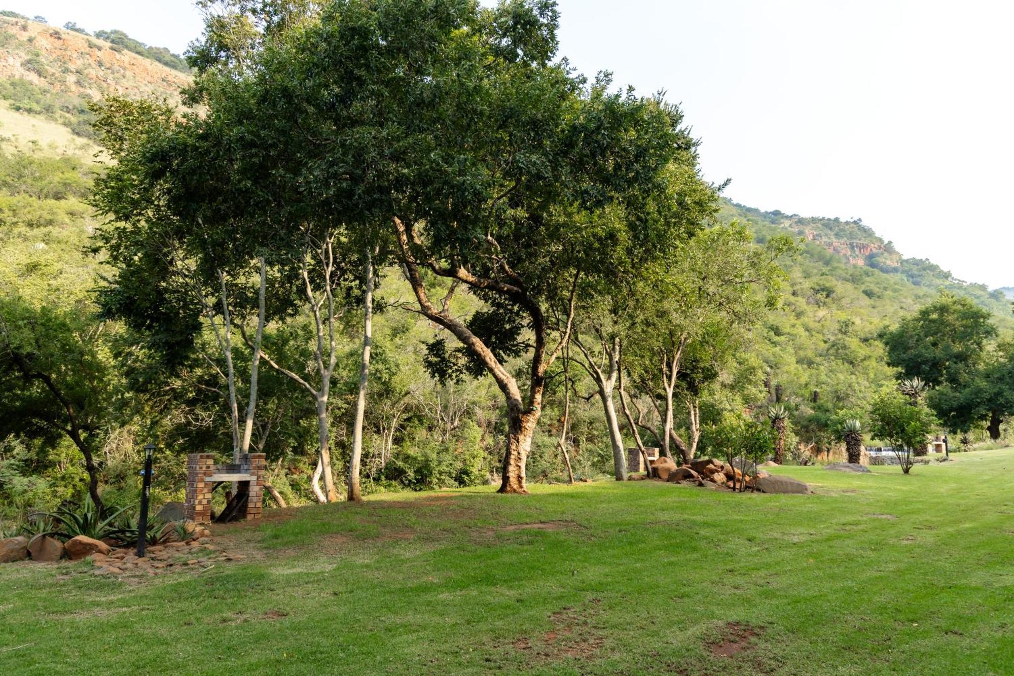 Rocky Drift Private Nature Reserve Waterval Boven Kültér fotó